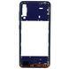 Рамка корпусу Samsung A307 Galaxy A30s фіолетова, Prism Crush Violet 33681 фото 3