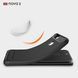 Чехол силиконовый Brush для Huawei Nova 2 черный 12263 фото 5