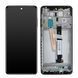 Дисплей для Xiaomi Poco X3, Poco X3 NFC, Poco X3 Pro с рамкой черный Оригинал Китай 29385 фото