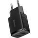 Сетевое зарядное устройство Baseus Compact Charger 10.5W (2-USB) (CCXJ010201) черный 27964 фото 2