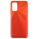 Задня кришка для Xiaomi Redmi 9T помаранчева оригінал Китай 05094 фото