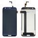 Дисплей для Doogee BL5000 синий 10043 фото