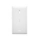 Задняя кришка для Nokia XL Dual Sim (RM-1030/1042) белая 08677 фото