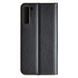 Чехол-книжка Florence TOP №2 Xiaomi Redmi Note 8 черный 17117 фото 3