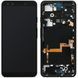 Дисплей для Google Pixel 3 с рамкой черный Just Black P-OLED Оригинал Китай 30229 фото