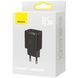 Сетевое зарядное устройство Baseus Compact Charger 10.5W (2-USB) (CCXJ010201) черный 27964 фото 4