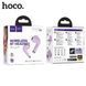 Беспроводные Bluetooth наушники Hoco EQ1 розовый 28171 фото 4