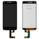 Дисплей для Huawei Y5 II (CUN-U29, CUN-L21), Honor 5, Honor Play 5 чорний 06164 фото 3