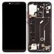 Дисплей для Xiaomi Mi8 (Mi 8) с рамкой черный Оригинал (5606100400B6) 28511 фото