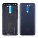 Задняя крышка для Xiaomi Poco M2 черная 12331 фото