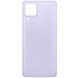 Задняя крышка для Samsung A225 Galaxy A22 4G фиолетовая Violet 29780 фото