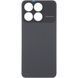 Задня кришка для ZTE Blade A35 чорна Starry Black 31409 фото