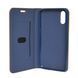 Чехол-книжка Florence TOP №2 Xiaomi Redmi 9A синий 19590 фото 2