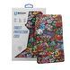 Чехол BeCover Smart Case Samsung T500,T505,T507 Galaxy Tab A7 10.4" Graffiti 21377 фото 1
