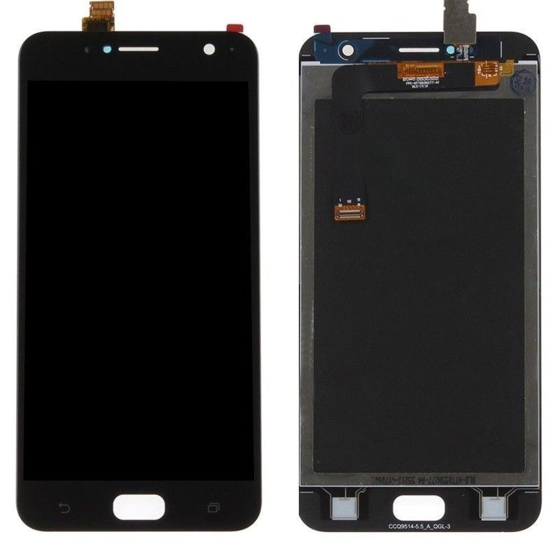 Дисплей для Asus ZenFone Live (ZB553KL) черный 10329 фото