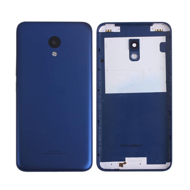 Задня кришка для Meizu M5 M611, M5 mini синя Оригінал Китай 15679 фото
