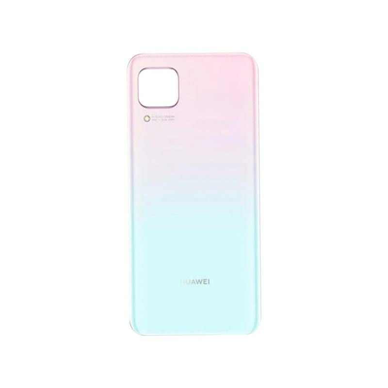Задняя крышка Huawei P40 Lite JNY-L21A JNY-LX1 розовая, Sakura Pink 19063 фото