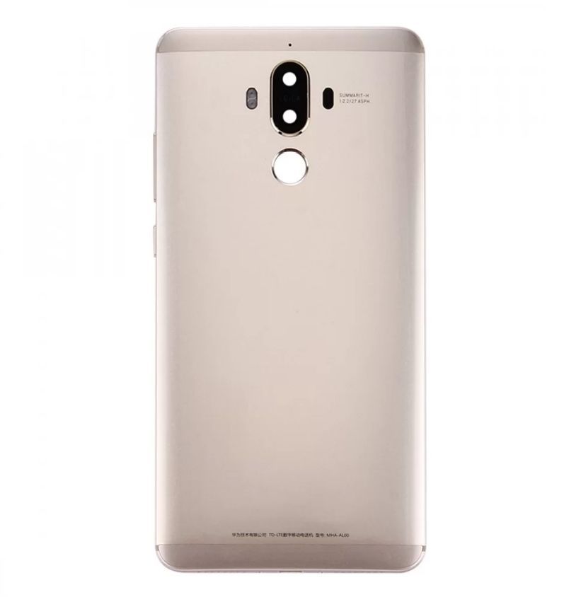 Задняя крышка для Huawei Mate 9 золотистая, Champagne Gold 22997 фото