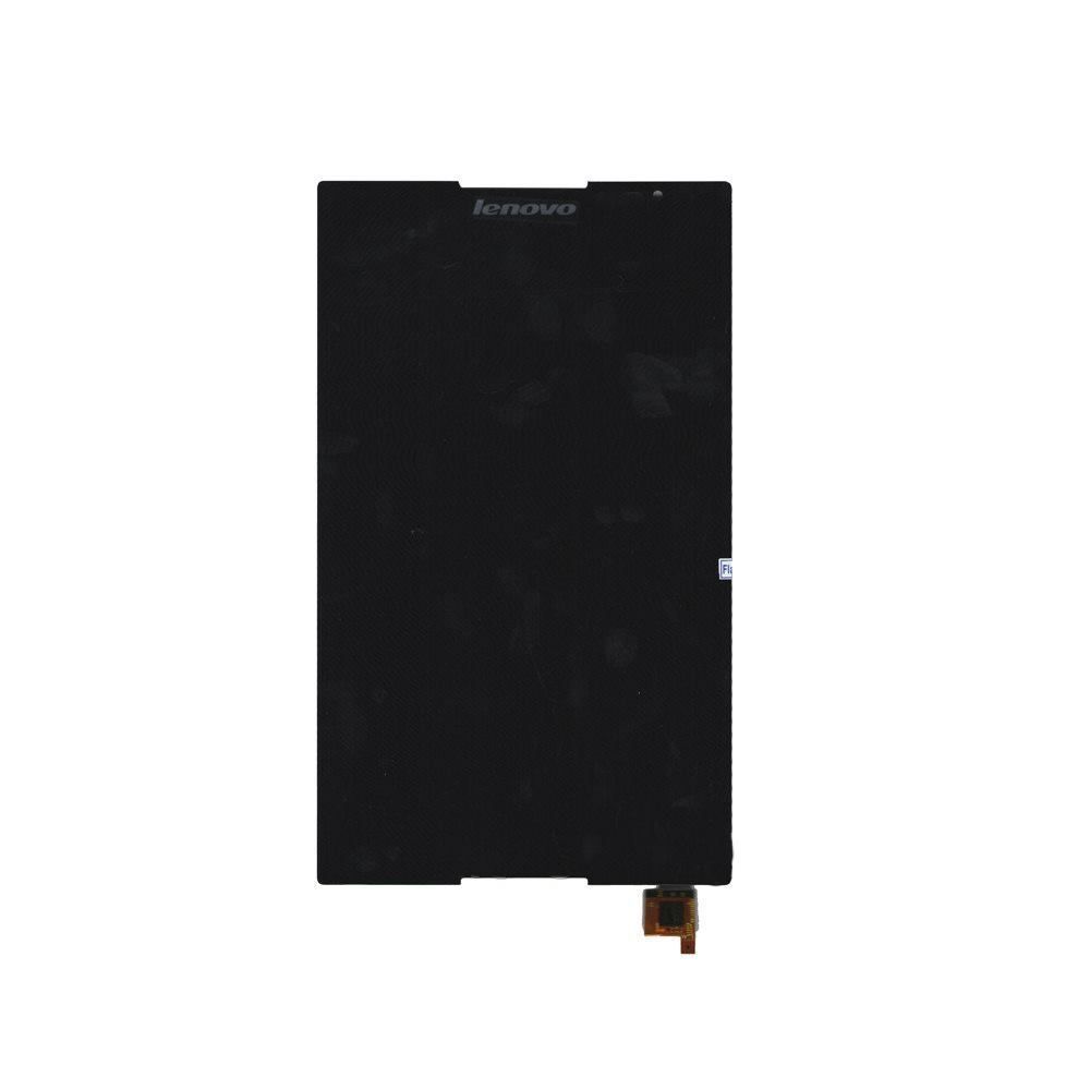 Дисплей для Lenovo S8-50F Tab черный 00634 фото