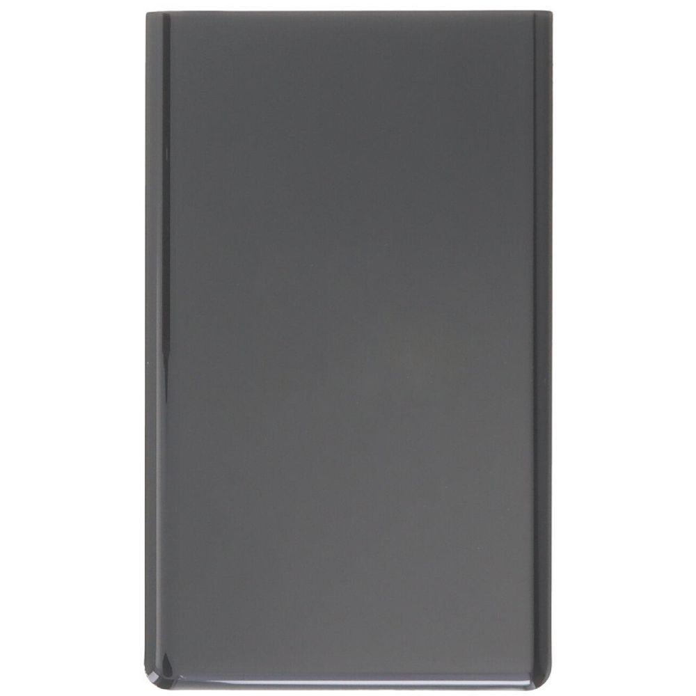 Задняя крышка для Google Pixel 6 Pro серая, Stormy Black (нижняя часть) 33178 фото