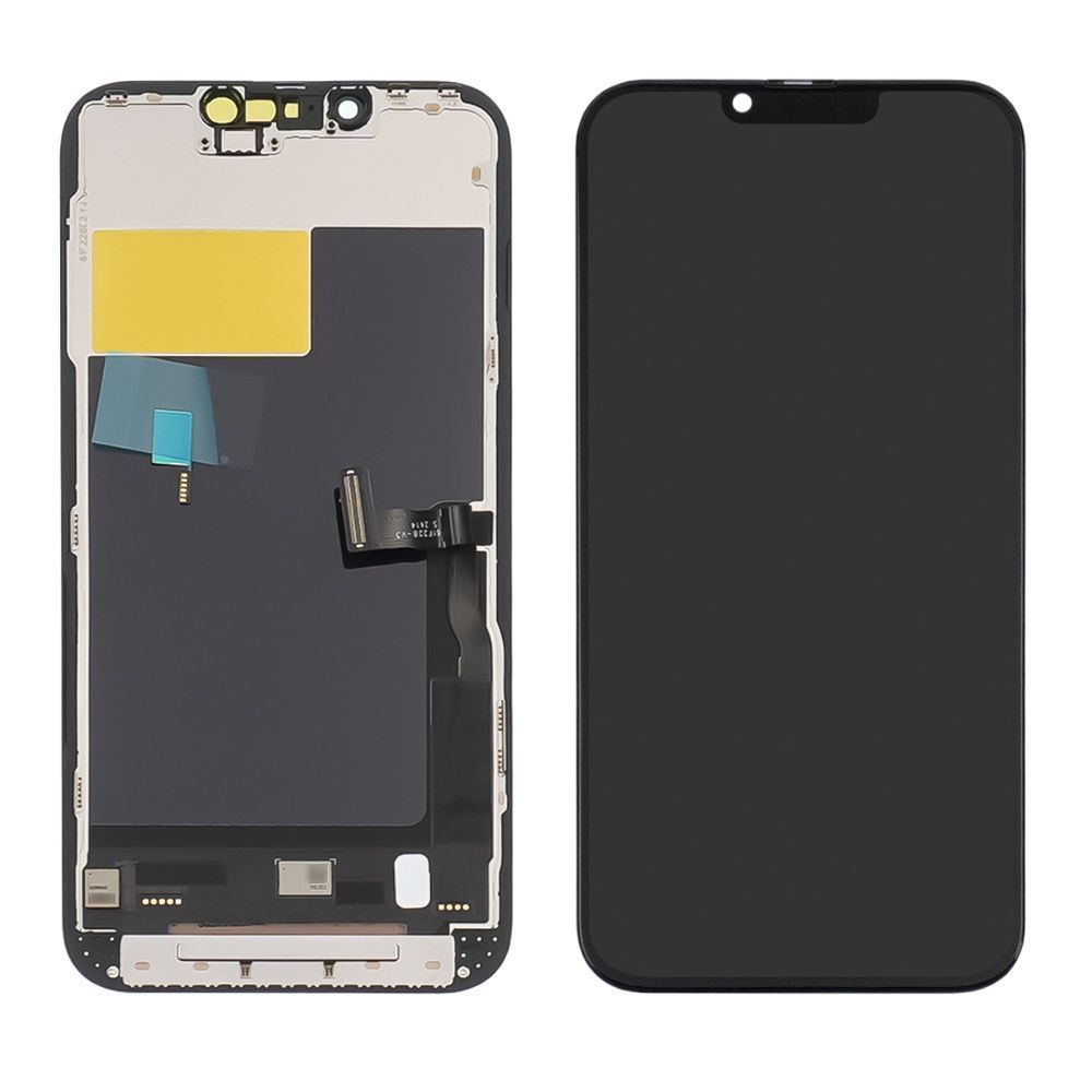 Дисплей для Apple iPhone 13 Pro черный JK IN-CELL 32879 фото