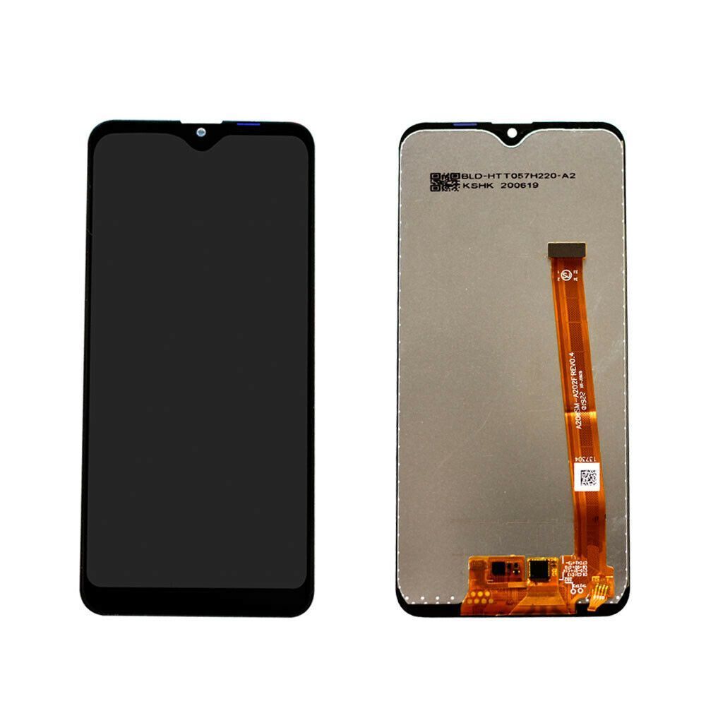 Дисплей для Samsung A102U Galaxy A10e 2019 черный 19699 фото