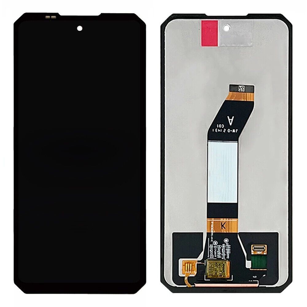 Дисплей для Oukitel F150 B1, B1 Pro, Air 1, Air 1 Pro черный 28835 фото