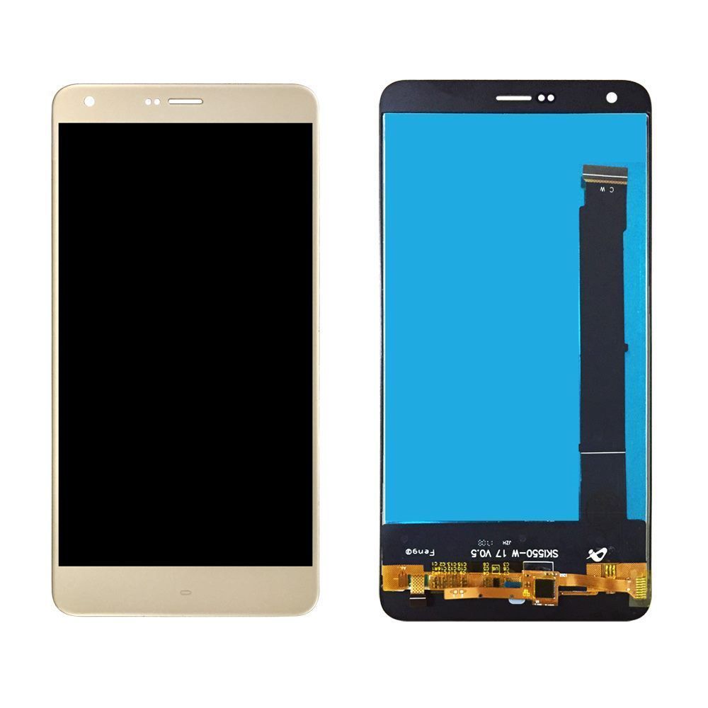 Дисплей для Prestigio MultiPhone PSP7551 Grace S7 LTE золотистый 11090 фото