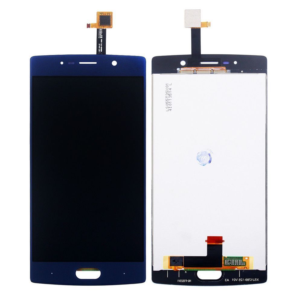 Дисплей для Doogee BL7000 синій 10044 фото