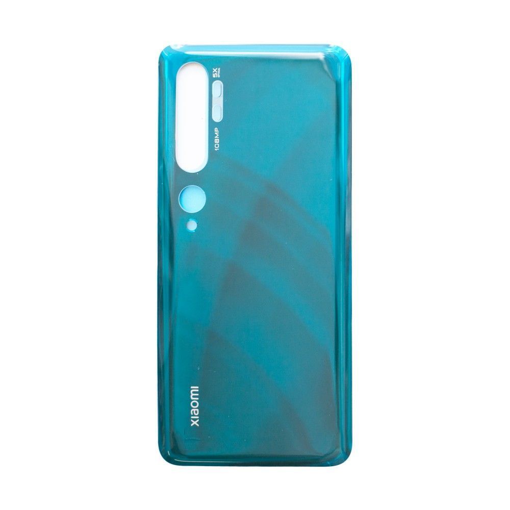 Задня кришка для Xiaomi Mi Note 10, Mi Note 10 Pro, Mi CC9 Pro зелена оригінал Китай 00264 фото