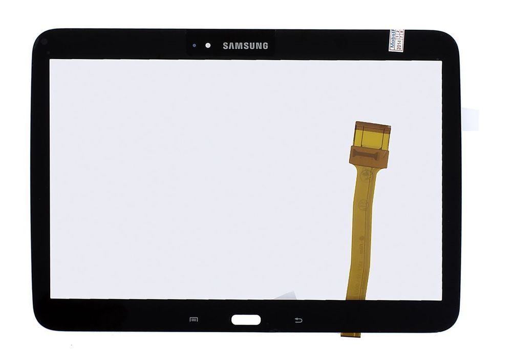 Сенсор (тачскрин) Samsung P5200 Galaxy Tab 3, P5210 Galaxy Tab 3 коричневый 02901 фото