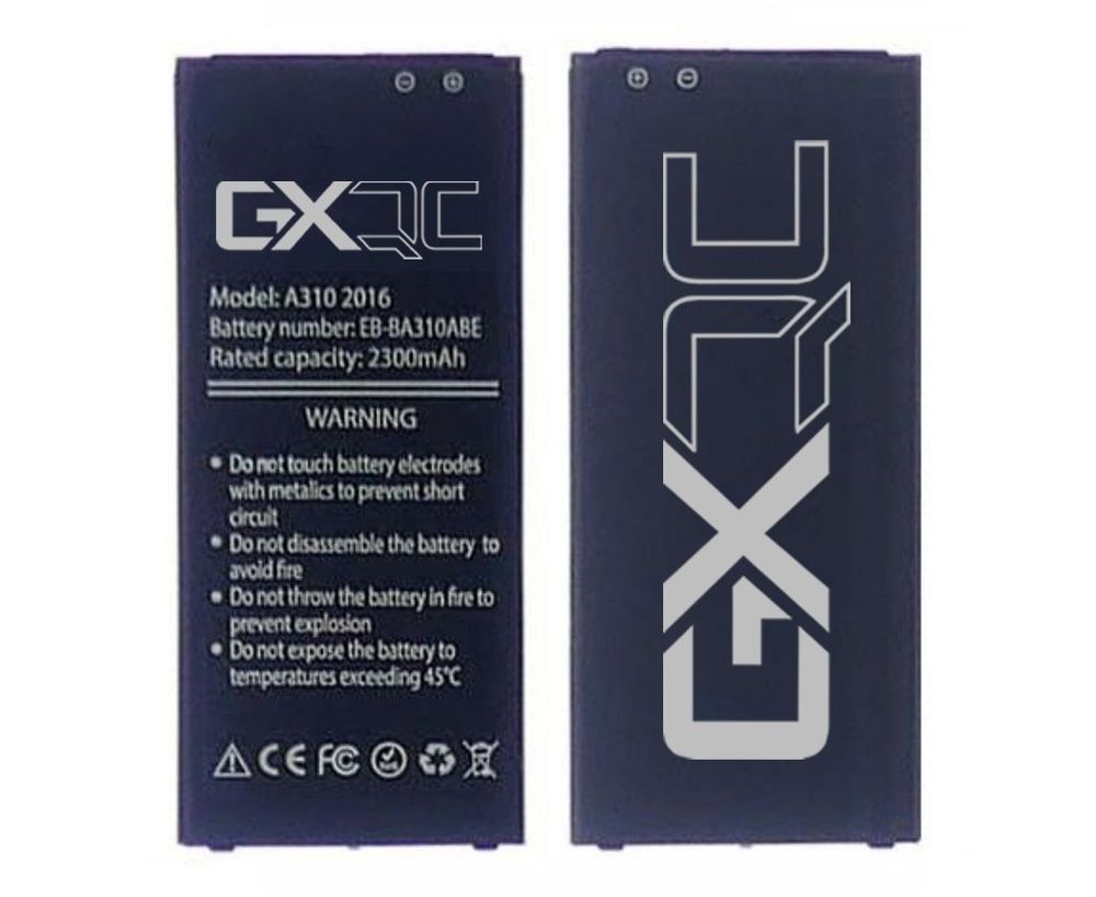 Аккумулятор GX EB-BA310ABE для Samsung A310F Galaxy A3 (2016) 2300 mAh 25747 фото