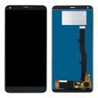 Дисплей для ZTE Blade V9 Vita чорний 19126 фото