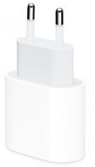 Сетевое зарядное устройство Apple USB-C Power Adapter 18W (MU7V2ZM/A) 21332 фото