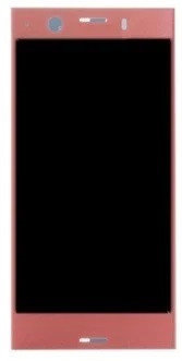 Дисплей Sony G8441 Xperia XZ1 Compact розовый Оригинал Китай 22663 фото