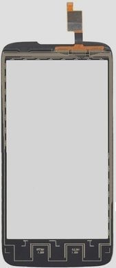 Сенсор (тачскрин) Lenovo A378, A378T белый 00679 фото