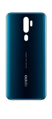 Задняя крышка Oppo A9 2020 CPH1941, A11x, зеленая оригинал Китай 23043 фото