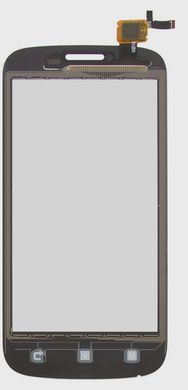 Сенсор (тачскрин) Lenovo A760, A706T белый 00734 фото