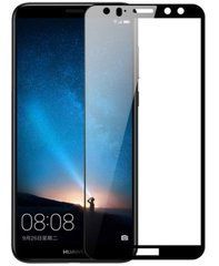3D Защитное стекло для Huawei Mate 10 Lite (RNE-L01, RNE-L21) черное 12367 фото