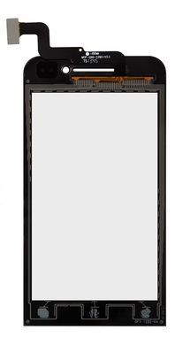 Сенсор (тачскрин) Asus ZenFone 4 (A450CG) черный 05605 фото