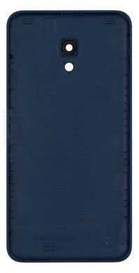 Задня кришка для Meizu M5 M611, M5 mini синя 07385 фото