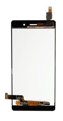 Дисплей для Huawei P8 Lite (ALE-L21) черный 01195 фото