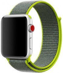 Ремешок для смарт-часов Apple Watch 42/44mm Sport Loop Flash 14742 фото