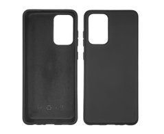Чехол силиконовый Full Nano Silicone Case для Samsung A725F Galaxy A72 черный 26222 фото