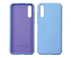 Чехол Full Nano Silicone Case для Huawei Y8P 2020. Honor 10S лавандовый 26106 фото