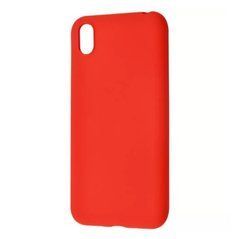 Чехол WAVE Colorful Case Samsung A013F A01 Core (2020) Red 25074 фото