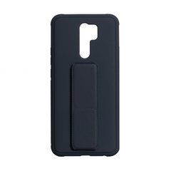 Чехол Bracket Xiaomi Redmi 9 Синий 18974 фото