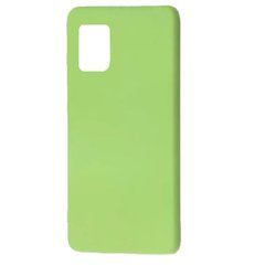 Чехол WAVE Colorful Case Samsung A515F A51 (2020) Mint gum 23922 фото