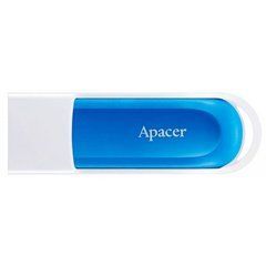 Флеш память Apacer USB 32Gb AH23A White 21715 фото