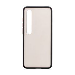 Чехол Shadow Matte Case Xiaomi Mi 10 черный 23817 фото